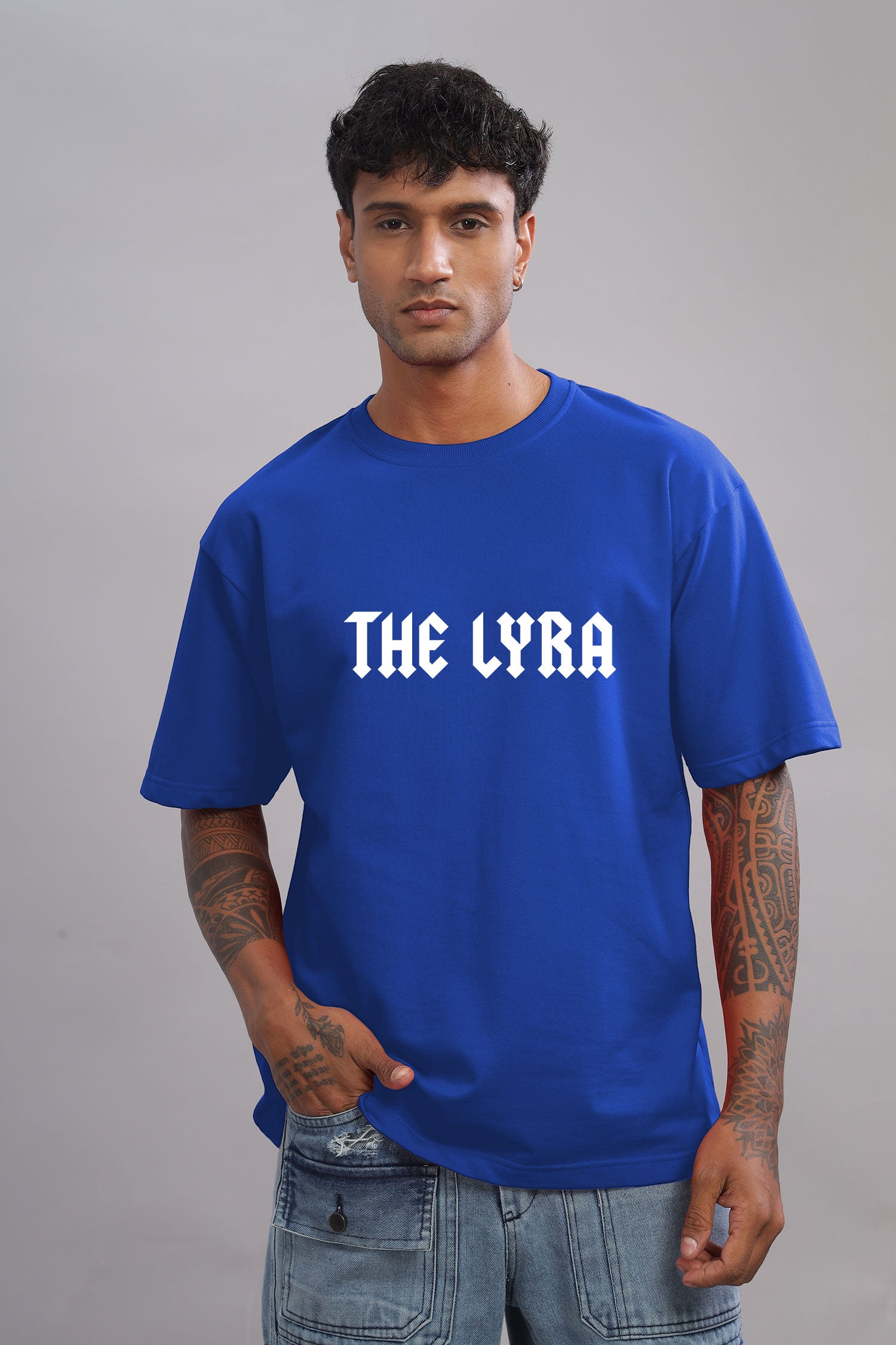 Spidermen Printed Pure Cotton T-Shirt