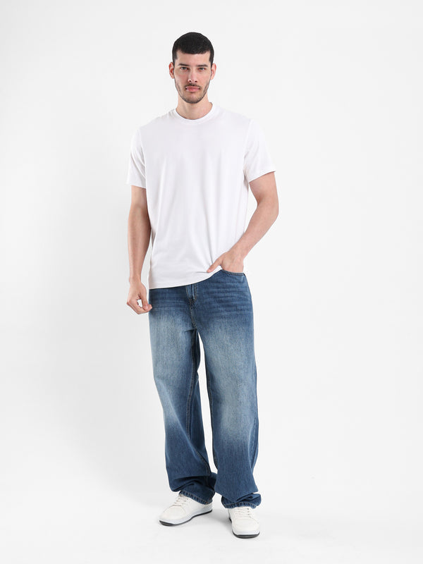 Plain T-shirt