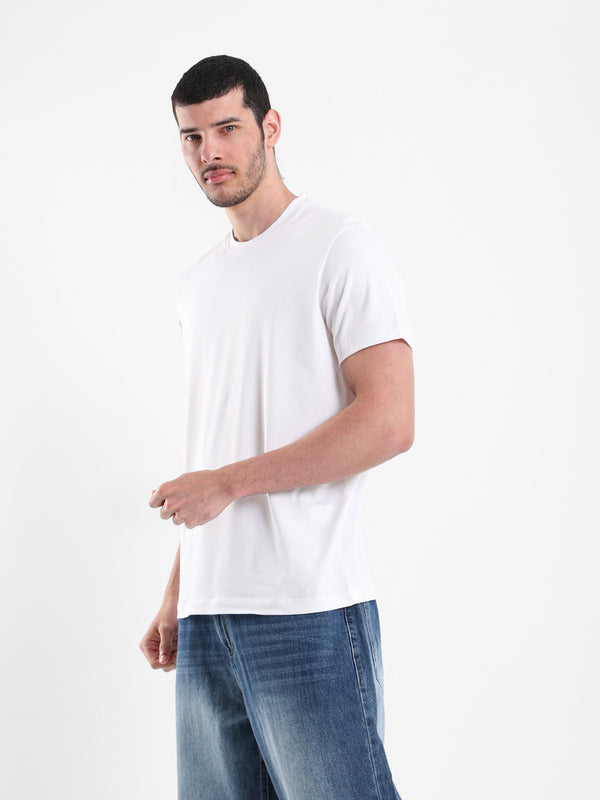 Plain T-shirt