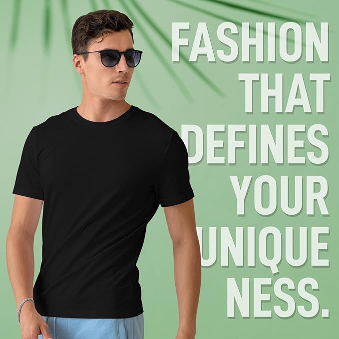 Plain T-shirt