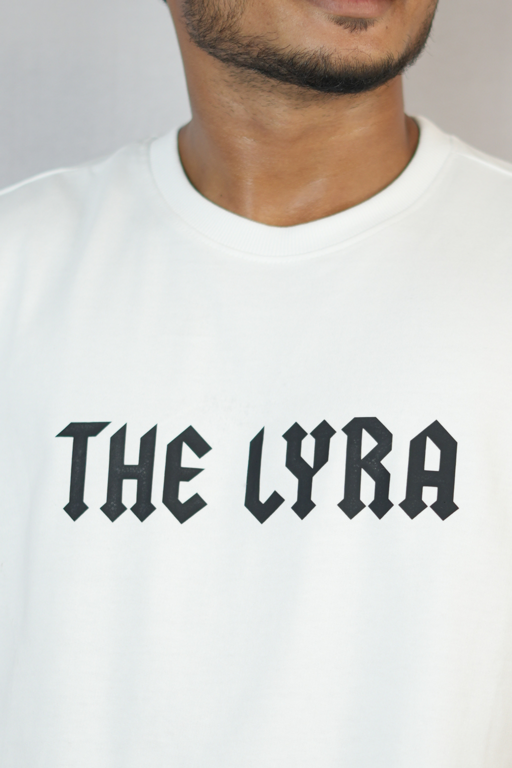 Stay Chill Printed T-shirt – Oversize Fit