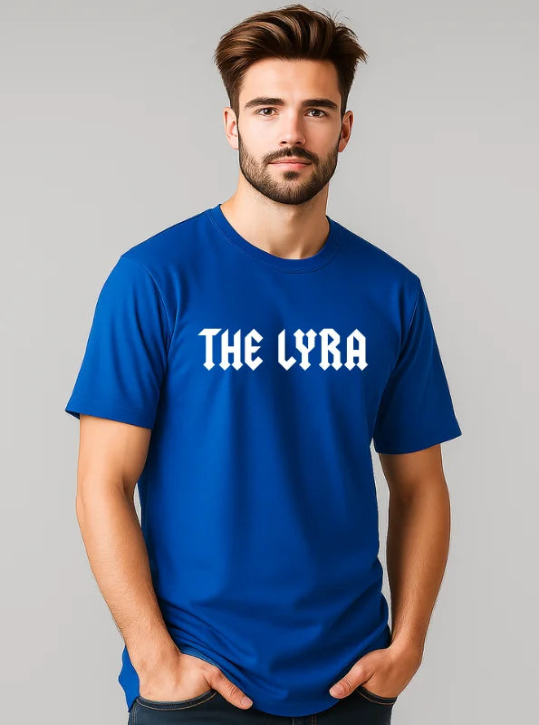 Don’t Waste Time Graphic Printed Pure Cotton T-Shirt