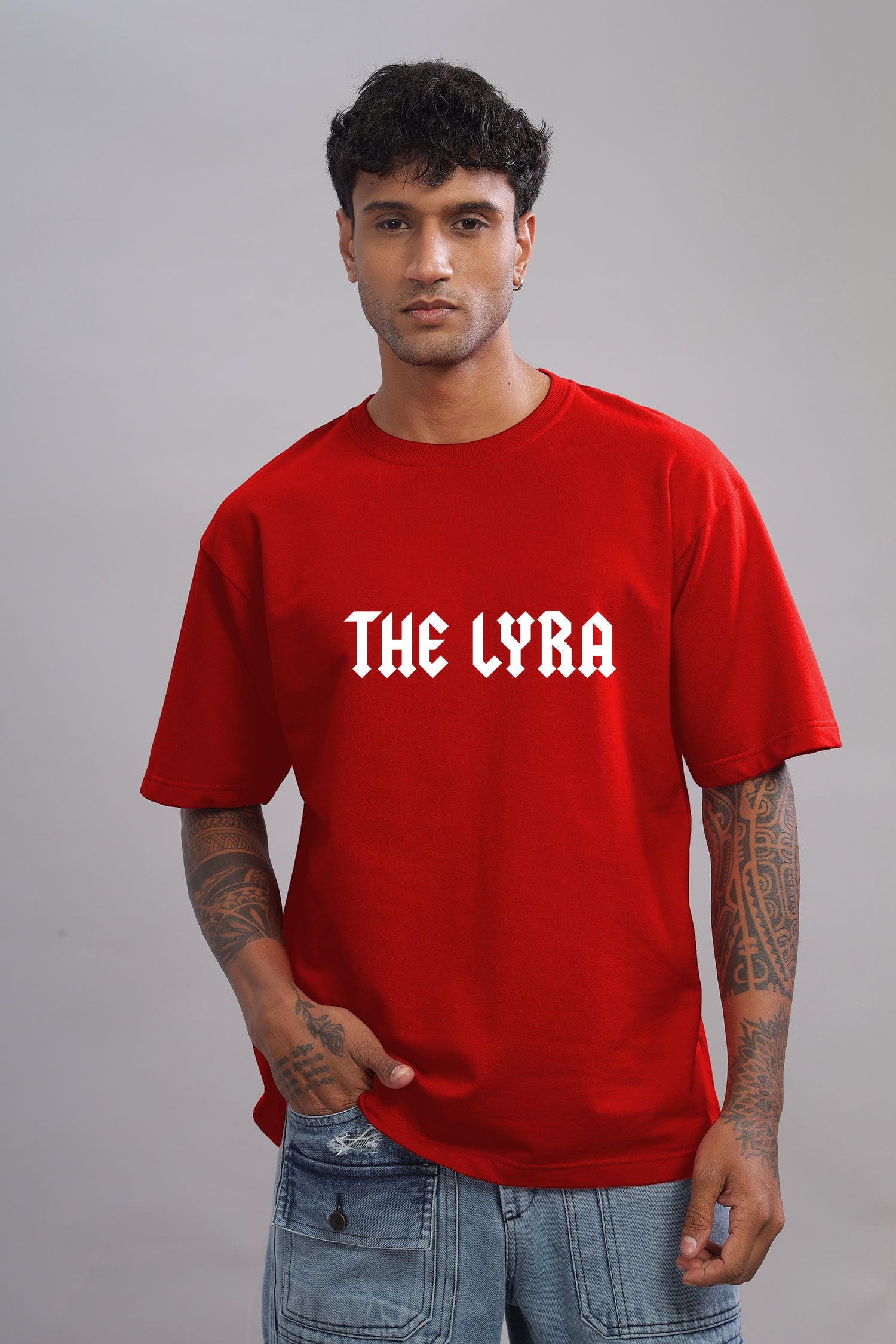 Hulk Printed Premium Pure Cotton T-shirt