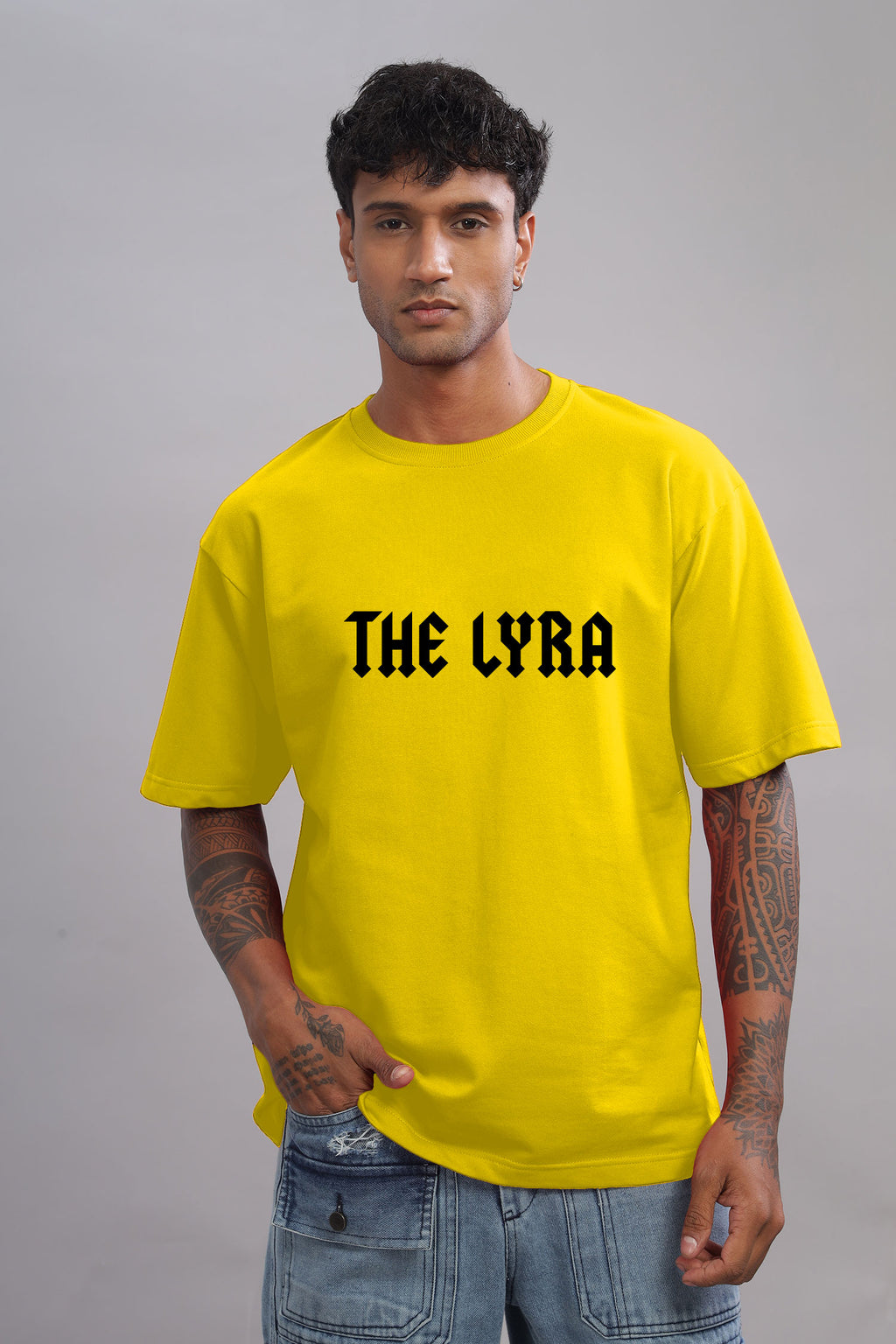 I Paused My Game To Be Here Graphic Printed Cotton T-Shirt